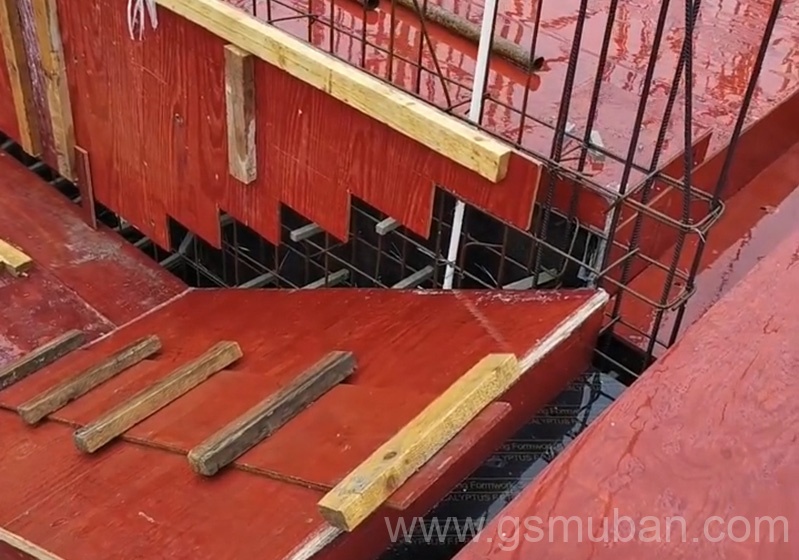 湖北木模板經(jīng)銷商合作案例