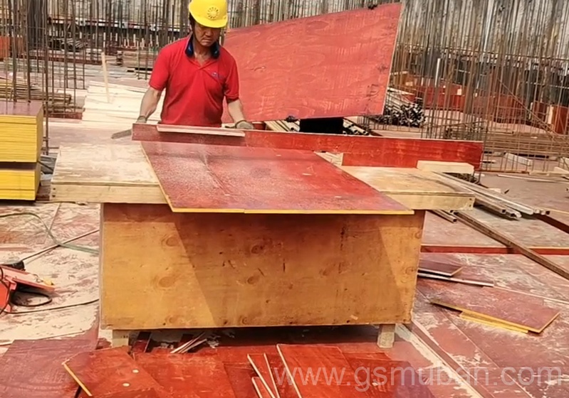 批發(fā)建筑模板，價格實惠，品質保證！