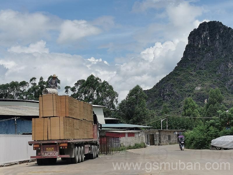 江西省建筑模板廠家有哪些？