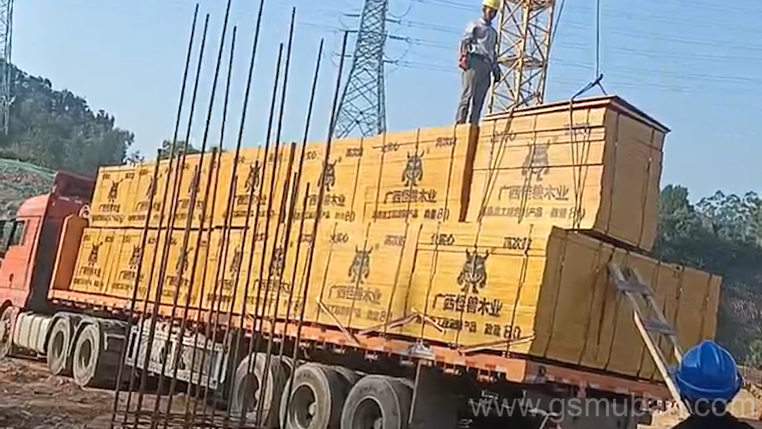 提升建筑效率，選擇質量優(yōu)越的建筑木模板！